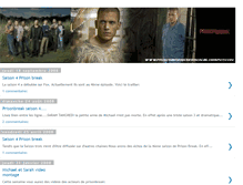 Tablet Screenshot of prisonbreakseason.blogspot.com