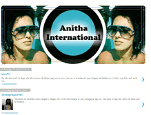 Tablet Screenshot of anithainternational.blogspot.com