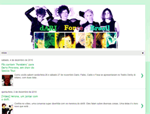 Tablet Screenshot of dariforcebrasil.blogspot.com