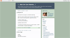 Desktop Screenshot of maisumcaravalente.blogspot.com