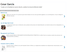 Tablet Screenshot of cesgar82.blogspot.com