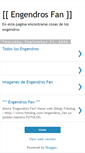 Mobile Screenshot of engendrosfan.blogspot.com