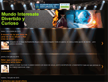 Tablet Screenshot of mundointeresantedivertidocurioso.blogspot.com