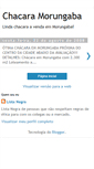 Mobile Screenshot of chacaramorungaba.blogspot.com