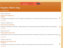 Tablet Screenshot of bogdan-albei.blogspot.com