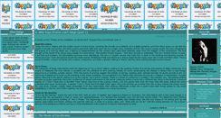 Desktop Screenshot of mutecritic.blogspot.com