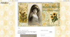 Desktop Screenshot of bumblebutton.blogspot.com