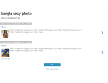 Tablet Screenshot of bdphoto24.blogspot.com