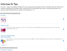 Tablet Screenshot of info-buat-kamu.blogspot.com