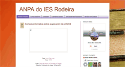 Desktop Screenshot of anpaiesrodeira.blogspot.com
