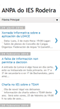 Mobile Screenshot of anpaiesrodeira.blogspot.com