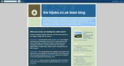 Desktop Screenshot of hijobs-team.blogspot.com