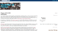Desktop Screenshot of legendsofrocks.blogspot.com