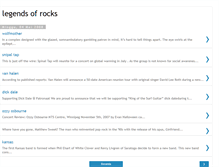 Tablet Screenshot of legendsofrocks.blogspot.com