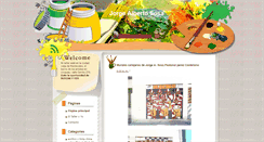 Desktop Screenshot of jorgealbertososa.blogspot.com
