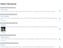 Tablet Screenshot of natemcgoo.blogspot.com