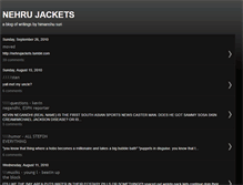 Tablet Screenshot of nehrujackets.blogspot.com