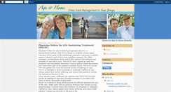 Desktop Screenshot of eldercaremanagementsandiego.blogspot.com