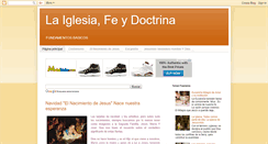 Desktop Screenshot of neocatolicos.blogspot.com