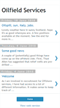 Mobile Screenshot of oilfield-services.blogspot.com