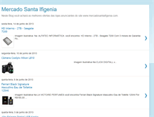 Tablet Screenshot of mercadosantaifigenia.blogspot.com