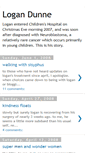 Mobile Screenshot of logandunne.blogspot.com
