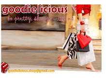 Tablet Screenshot of goodielicious.blogspot.com