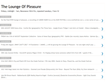 Tablet Screenshot of loungeofpleasure.blogspot.com