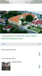 Mobile Screenshot of cnscparintins.blogspot.com