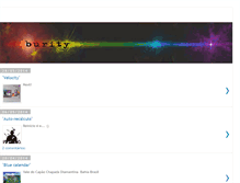 Tablet Screenshot of buritydigital.blogspot.com