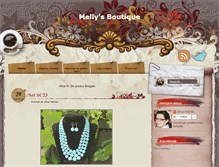 Tablet Screenshot of mellysboutique.blogspot.com