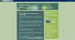 Desktop Screenshot of klaqu-globalmind.blogspot.com