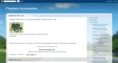 Desktop Screenshot of fireplaceaccessora.blogspot.com