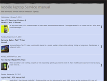 Tablet Screenshot of notebook-mobilephone.blogspot.com