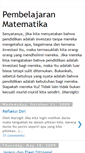 Mobile Screenshot of pbmmatmarsigit.blogspot.com