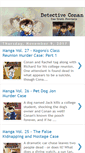 Mobile Screenshot of caseclosedconan.blogspot.com