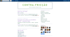 Desktop Screenshot of contrafriccao.blogspot.com
