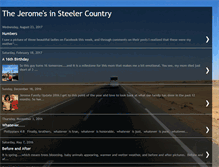 Tablet Screenshot of pittsburghjeromefamily.blogspot.com
