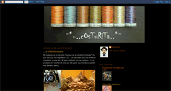 Desktop Screenshot of costuritapx.blogspot.com