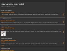 Tablet Screenshot of birazamberbirazmisk.blogspot.com