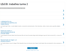 Tablet Screenshot of lescid2.blogspot.com