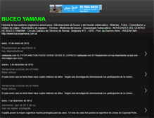 Tablet Screenshot of buceoyamana.blogspot.com