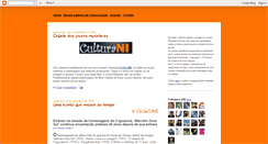 Desktop Screenshot of jovemreporter.blogspot.com