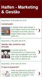 Mobile Screenshot of halfen-mktsport.blogspot.com