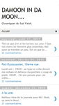 Mobile Screenshot of damoonindamoon.blogspot.com
