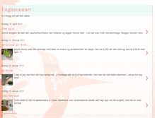 Tablet Screenshot of monas-englerom.blogspot.com