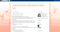 Desktop Screenshot of laurabiomedica.blogspot.com