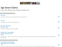 Tablet Screenshot of 3gperawan.blogspot.com