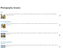 Tablet Screenshot of digiphotolessons.blogspot.com