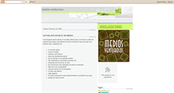 Desktop Screenshot of mventurosa.blogspot.com